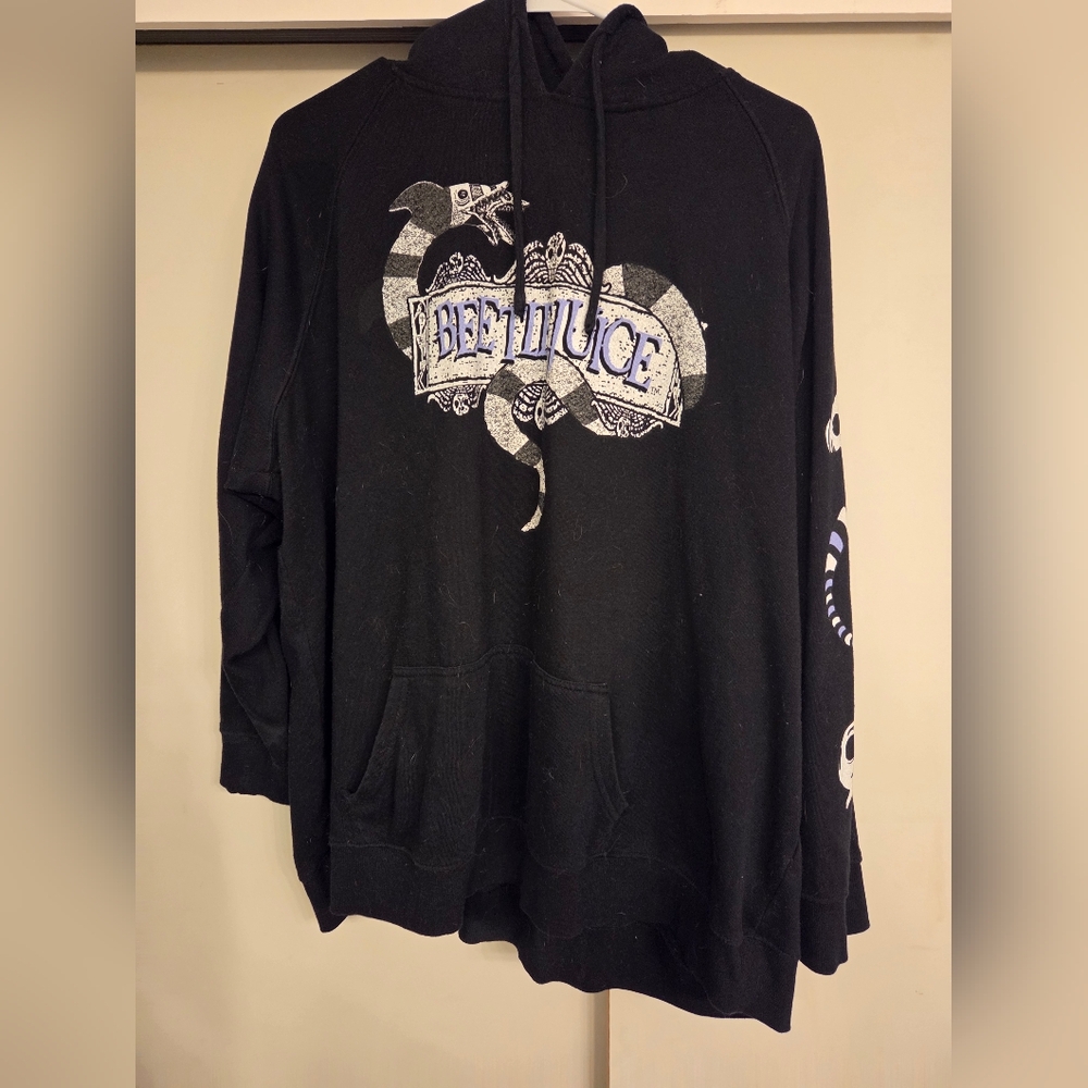 Torrid Beetlejuice Hoodie